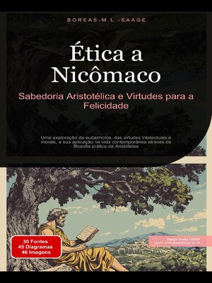 cover image of Ética a Nicômaco